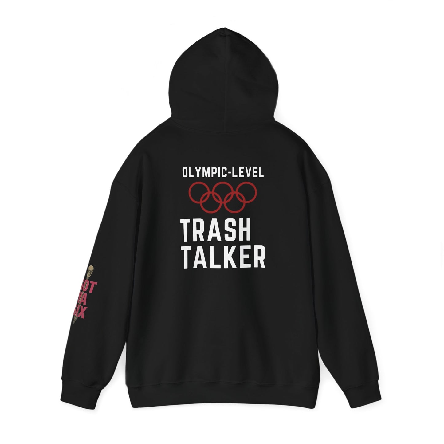 Olympic Level Trash Talker - Unisex Heavy Blend Hoodie