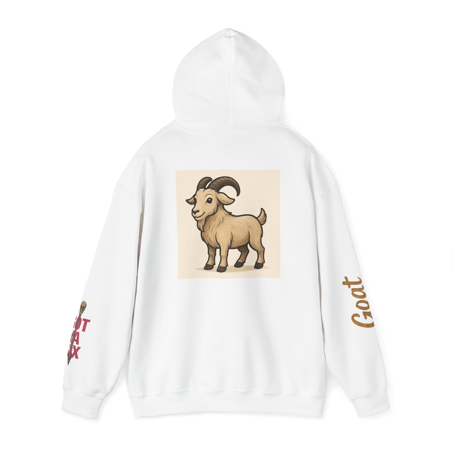 GOAT - Unisex Heavy Blend Hoodie