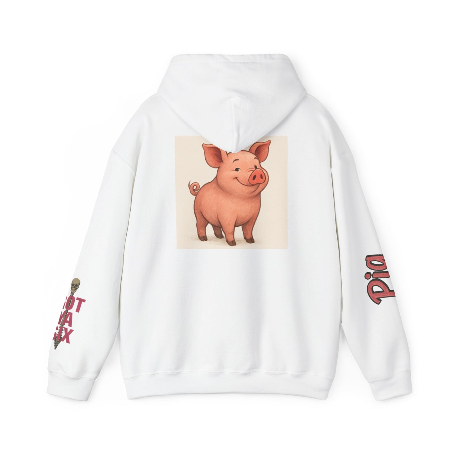 Pig - Unisex Heavy Blend Hoodie