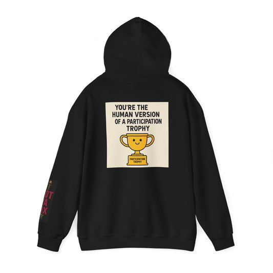 Participation Trophy - Unisex Heavy Blend Hoodie
