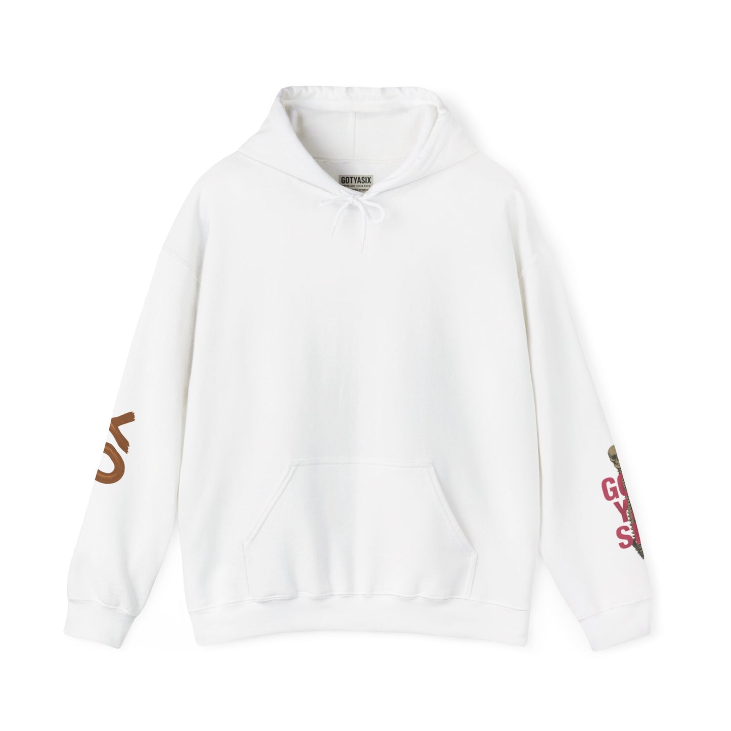 OX - Unisex Heavy Blend Hoodie