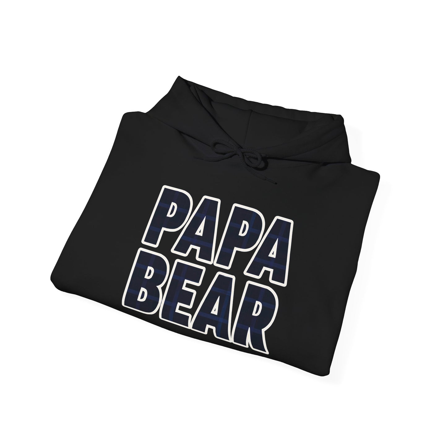 Papa Bear Hoodie