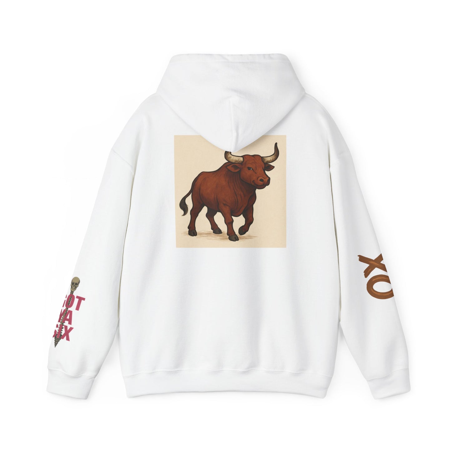 OX - Unisex Heavy Blend Hoodie