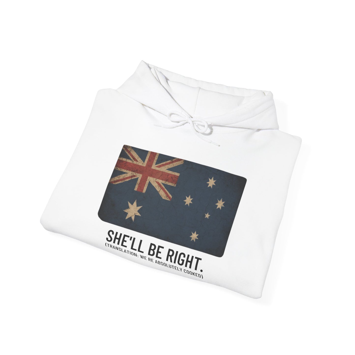 We're Cooked - Unisex Heavy Blend Hoodie