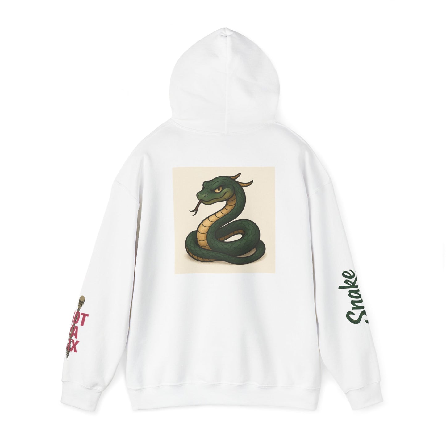 Snake - Unisex Heavy Blend Hoodie
