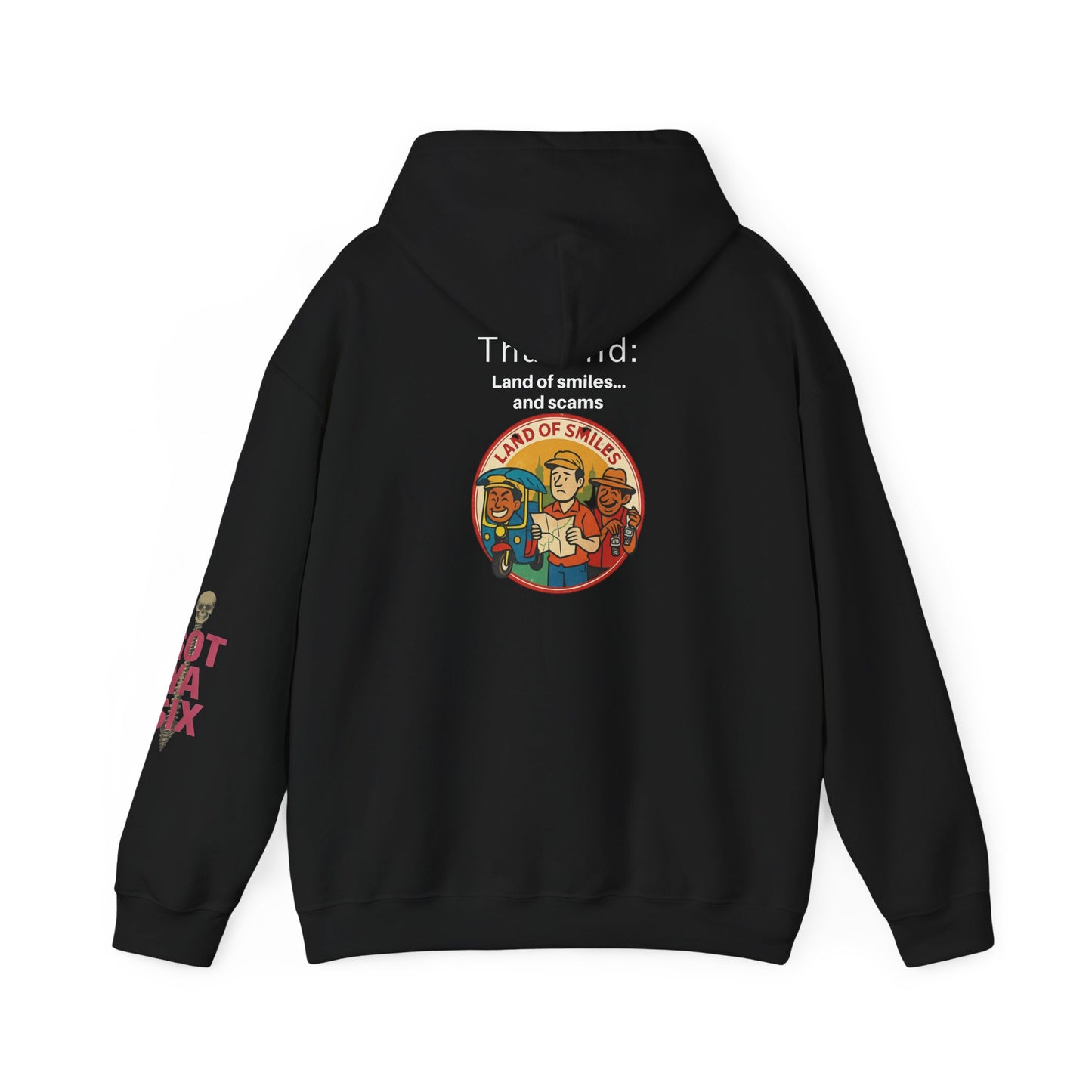 Thailand - Unisex Heavy Blend Hoodie