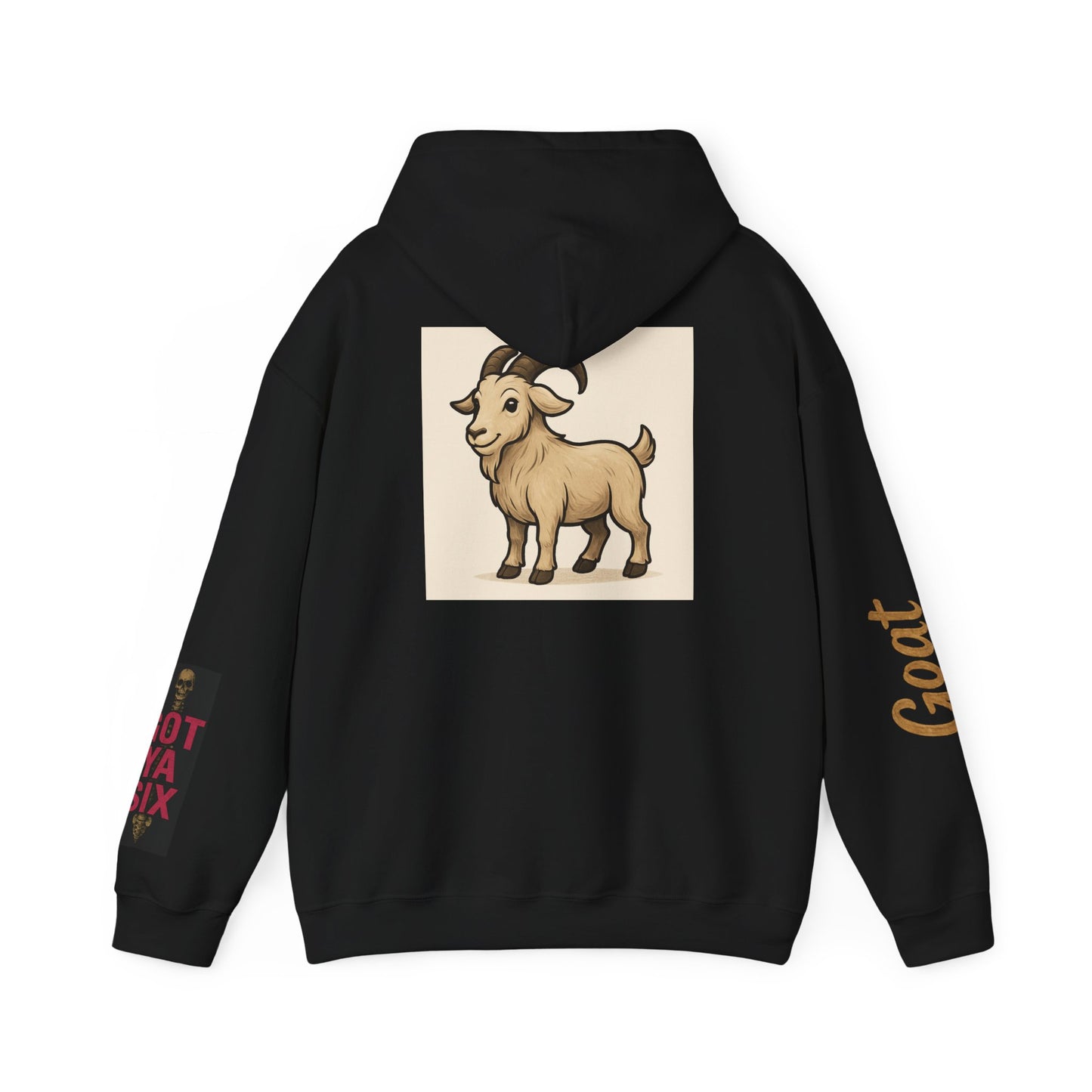 GOAT - Unisex Heavy Blend Hoodie