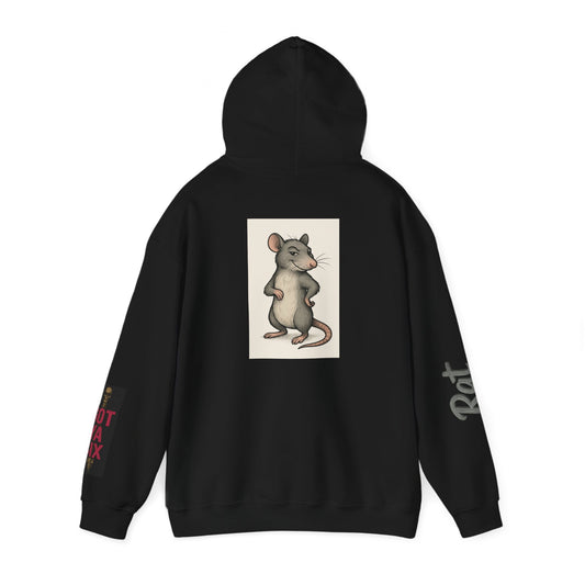 Rat - Unisex Heavy Blend Hoodie