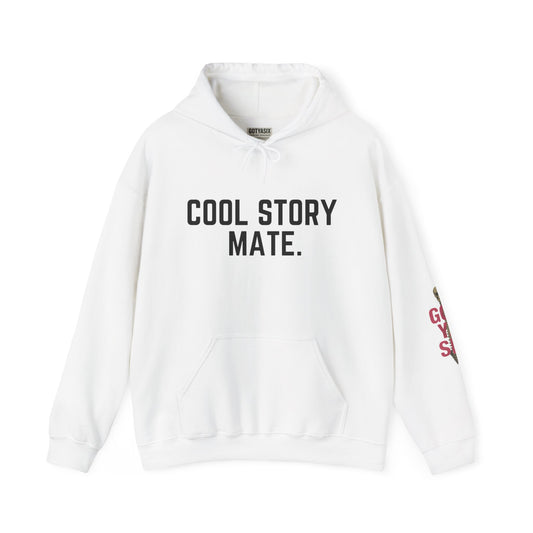Cool Story Mate - Unisex Heavy Blend Hoodie