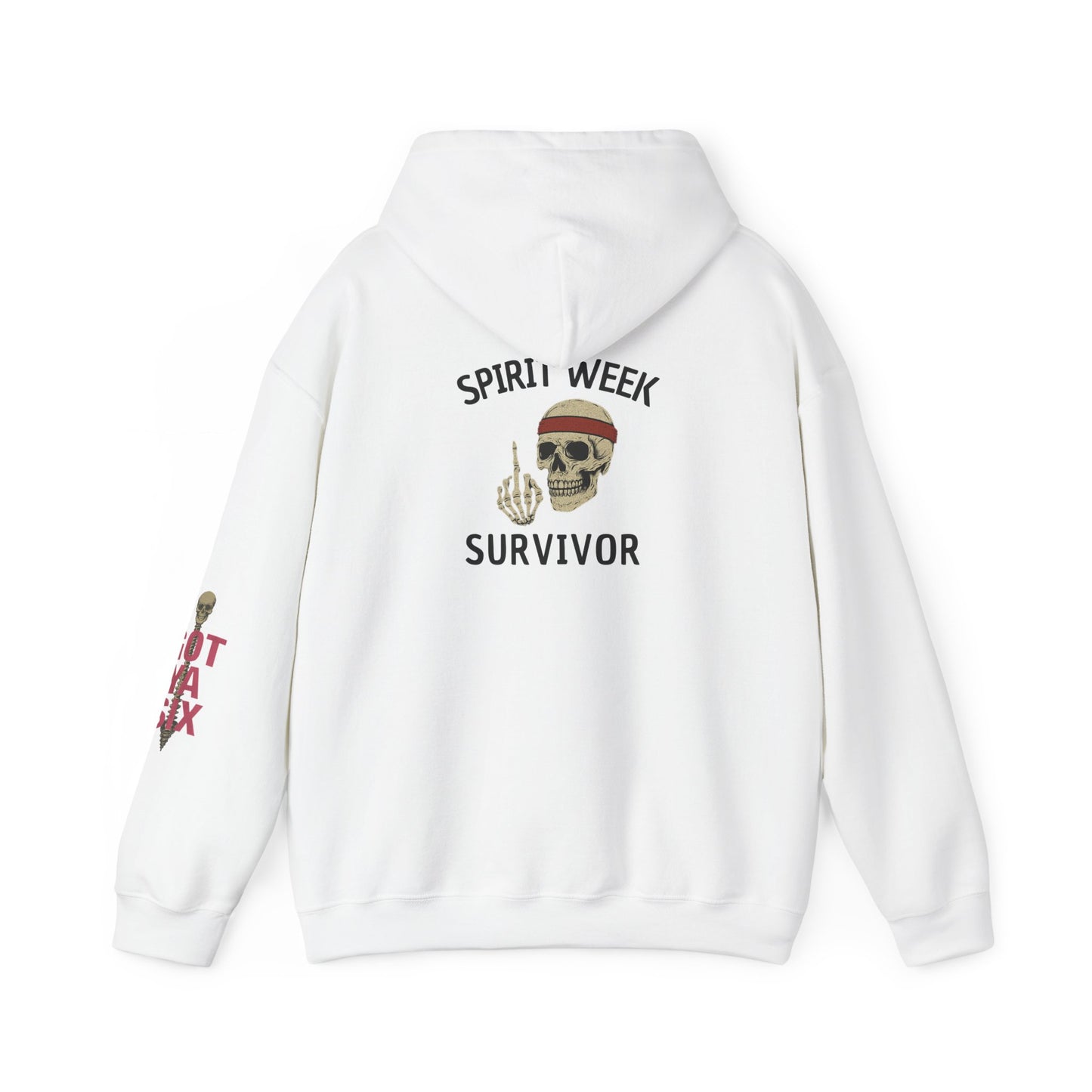 Spirit Week Survivor Hoodie - Unisex Heavy Blend Hoodie