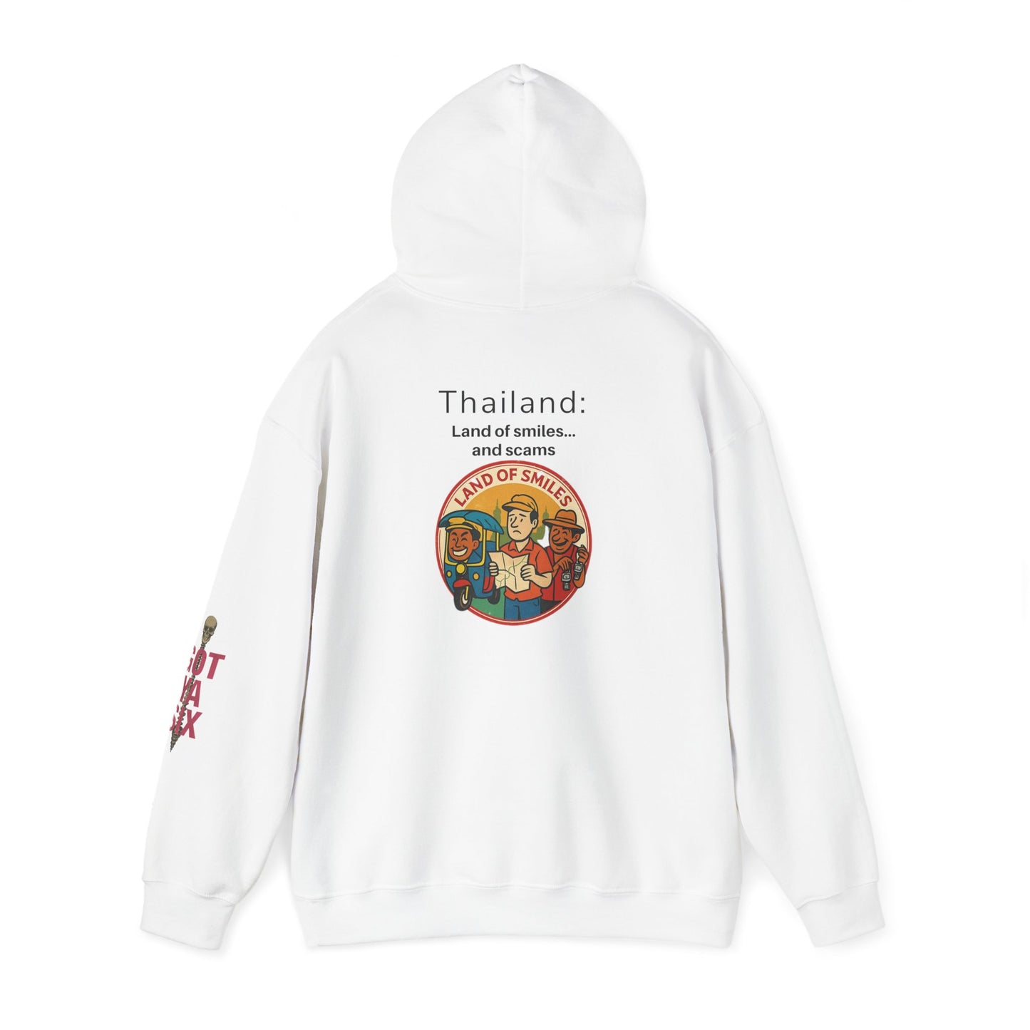 Thailand - Unisex Heavy Blend Hoodie