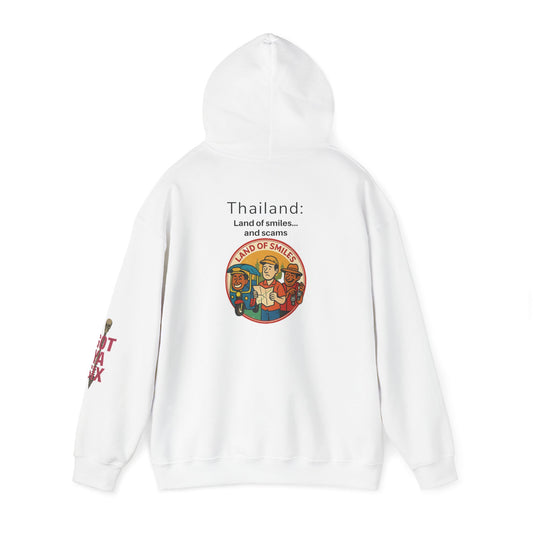Thailand - Unisex Heavy Blend Hoodie
