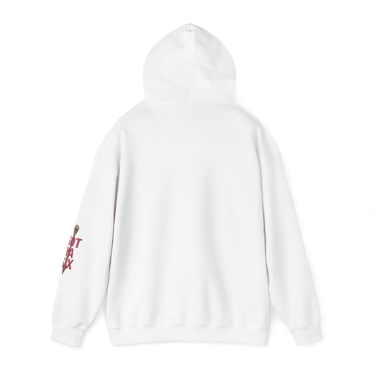 Built Tough - Unisex Heavy Blend Hoodie