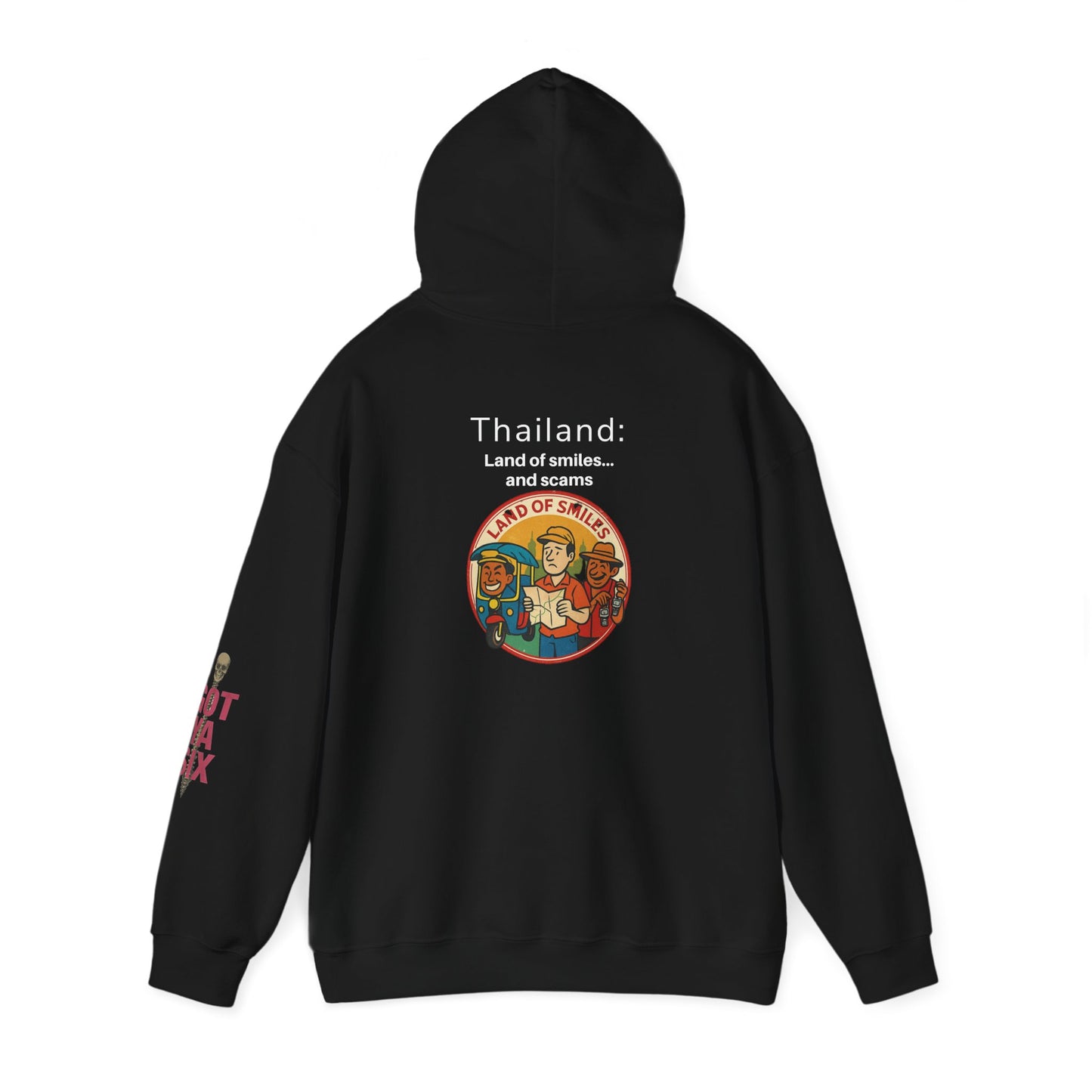 Thailand - Unisex Heavy Blend Hoodie