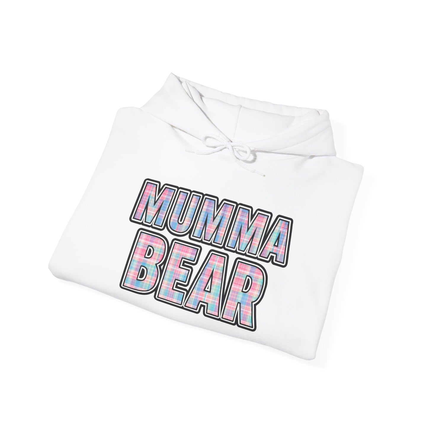 Mumma Bear Hoodie
