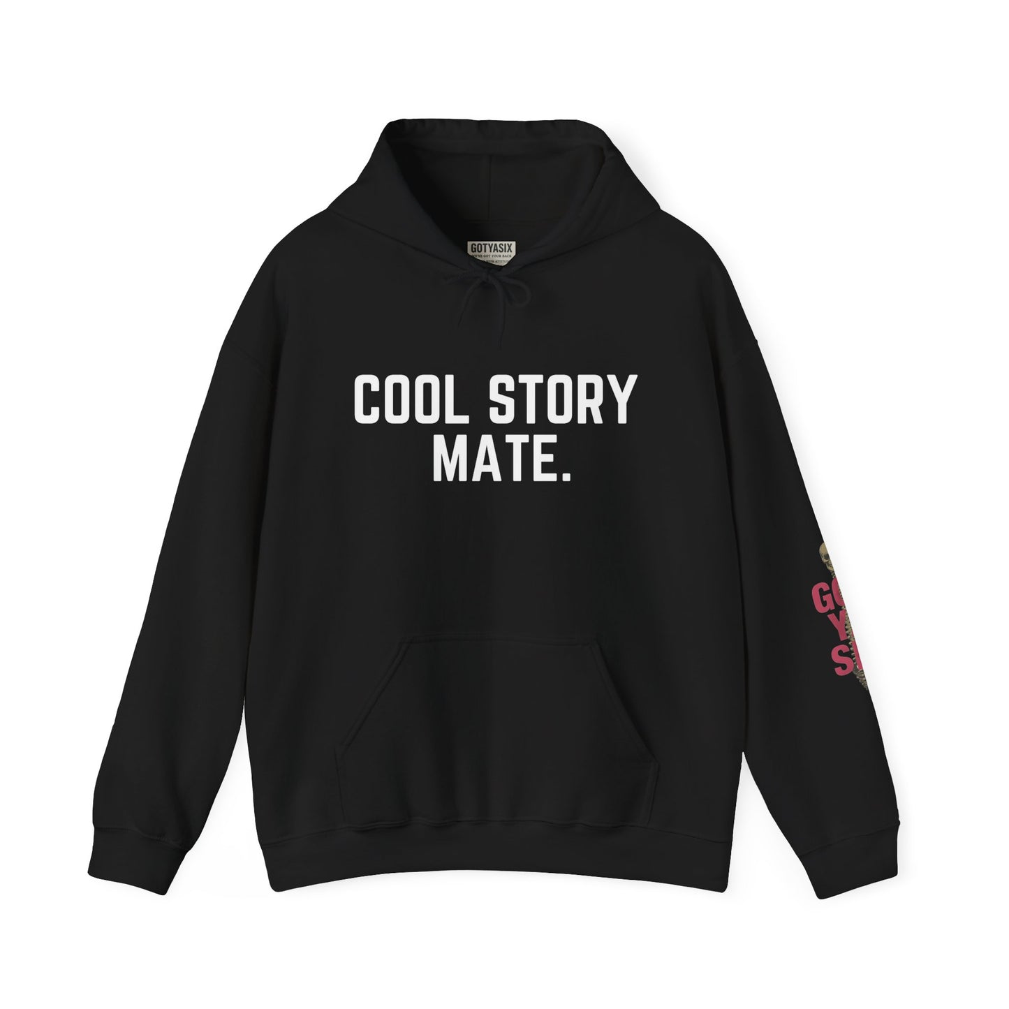 Cool Story Mate - Unisex Heavy Blend Hoodie