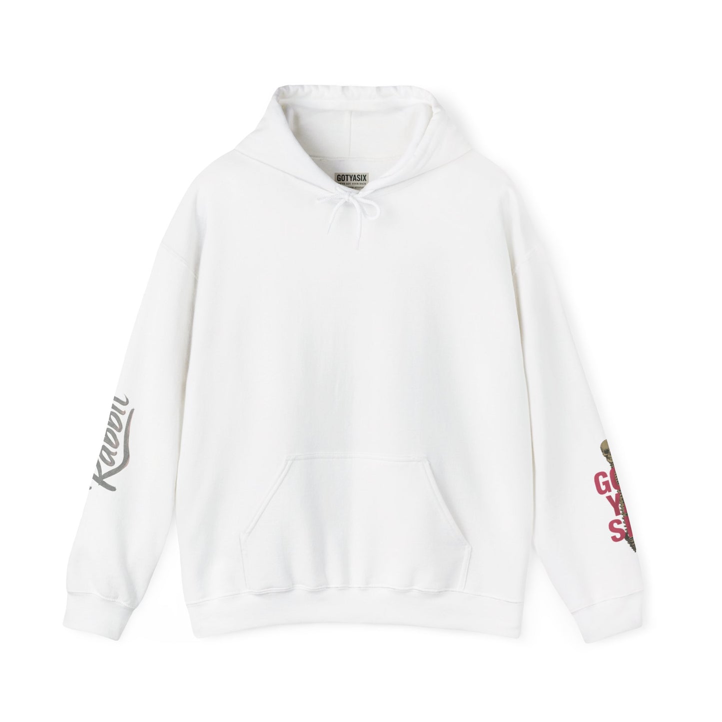 Rabbit - Unisex Heavy Blend Hoodie