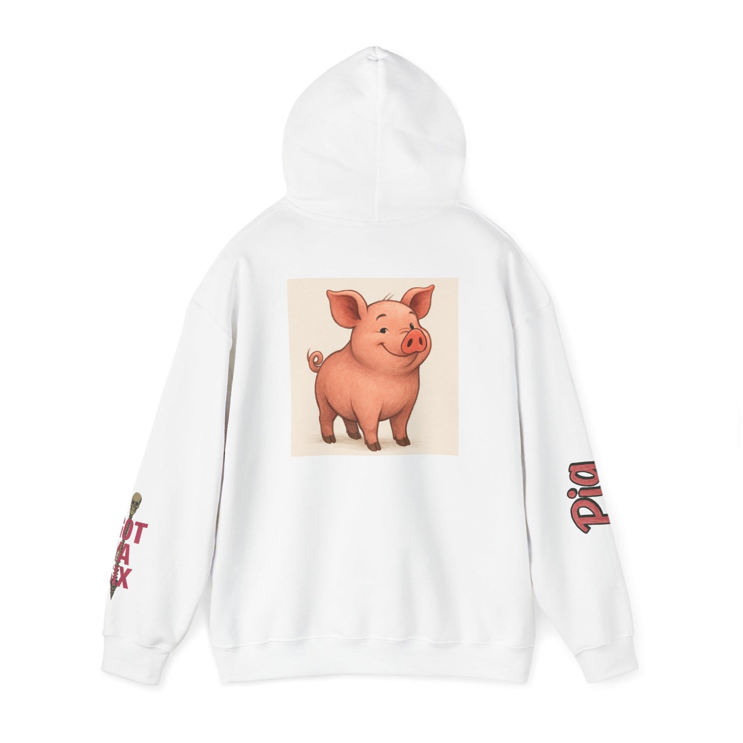 Pig - Unisex Heavy Blend Hoodie