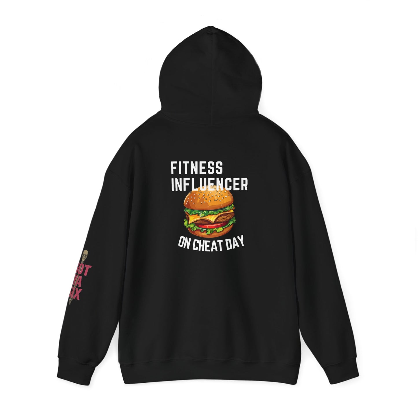 Fitness Influencer - Unisex Heavy Blend Hoodie