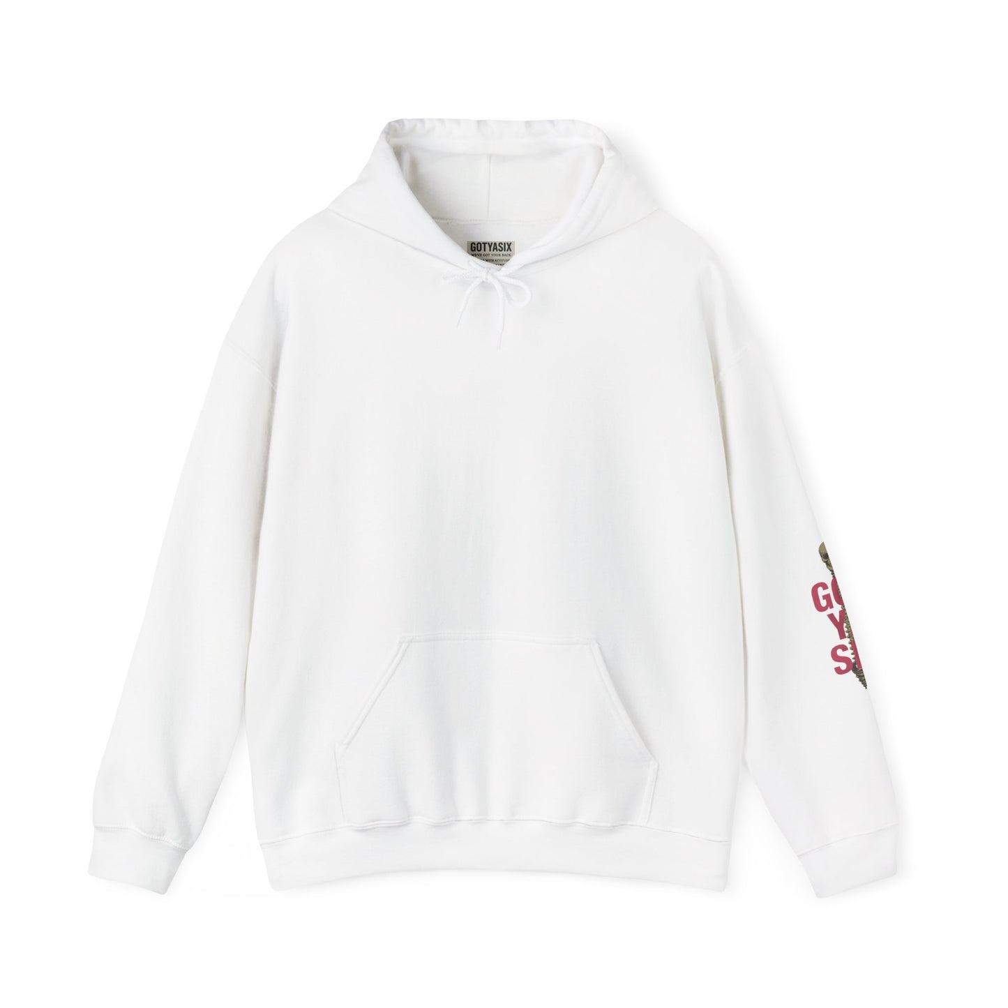 Sweat is Just Weakness - Unisex Heavy Blend Hoodie