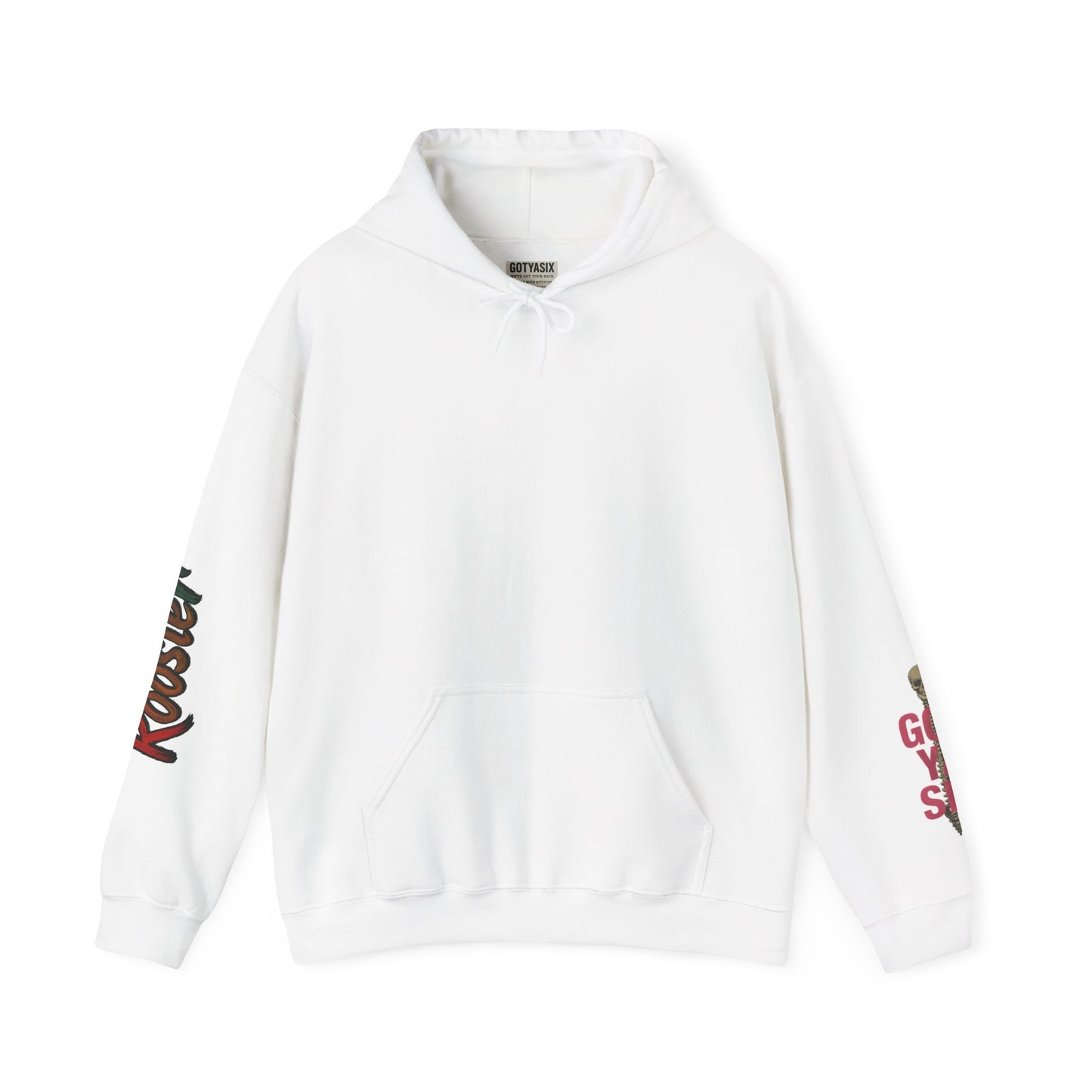 Rooster - Unisex Heavy Blend Hoodie