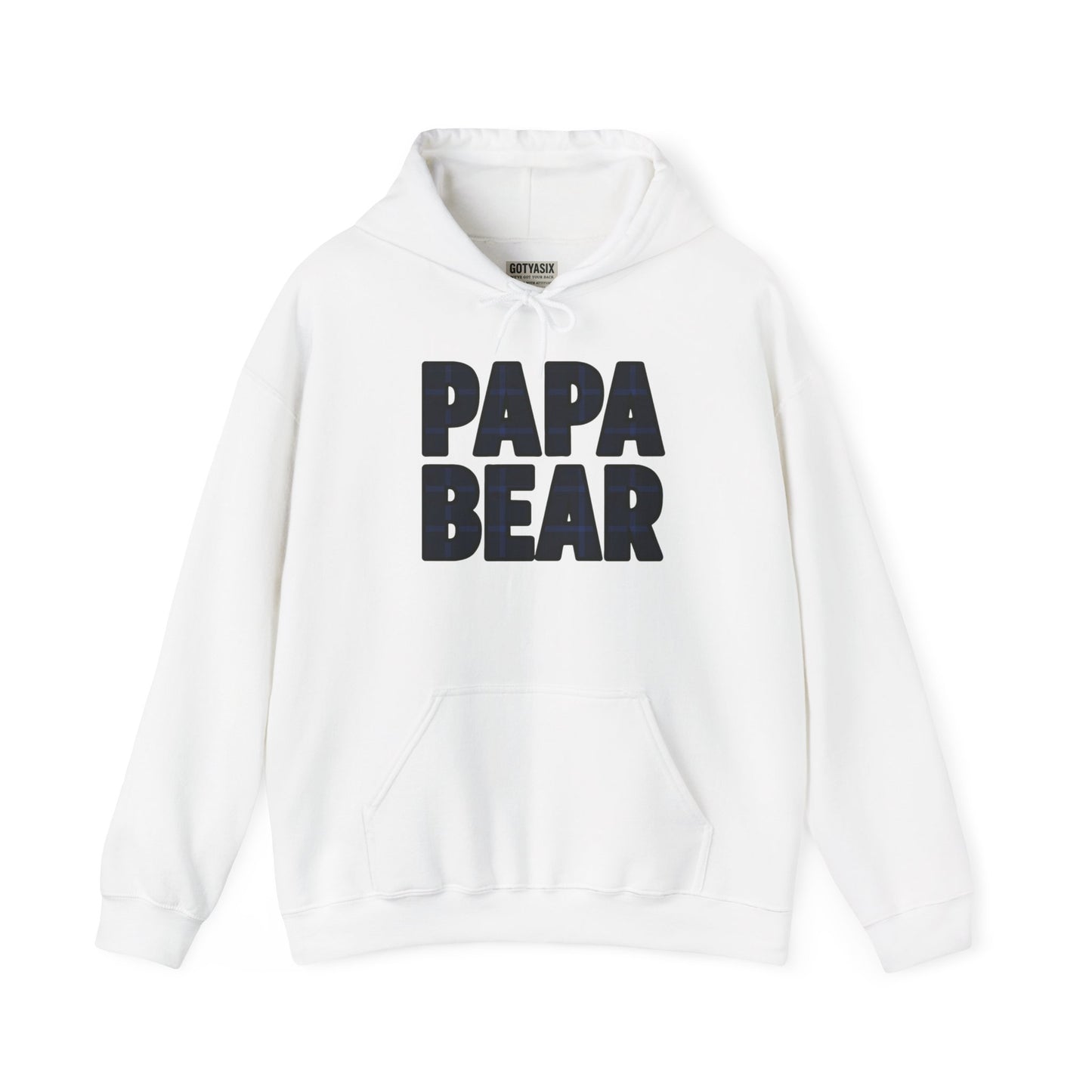 Papa Bear Hoodie