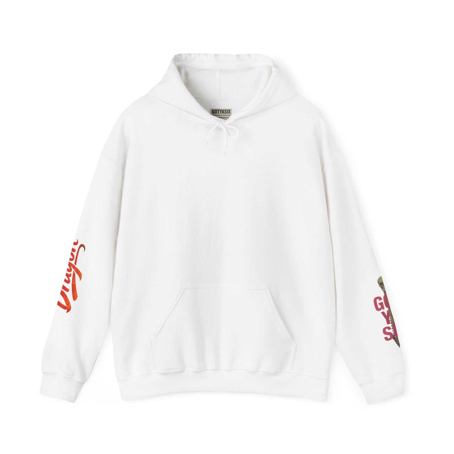 Dragon - Unisex Heavy Blend Hoodie