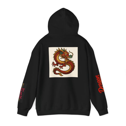 Dragon - Unisex Heavy Blend Hoodie