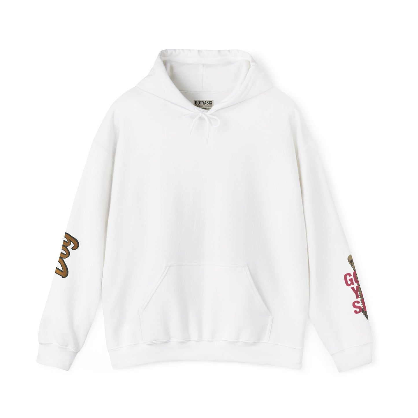 Dog - Unisex Heavy Blend Hoodie