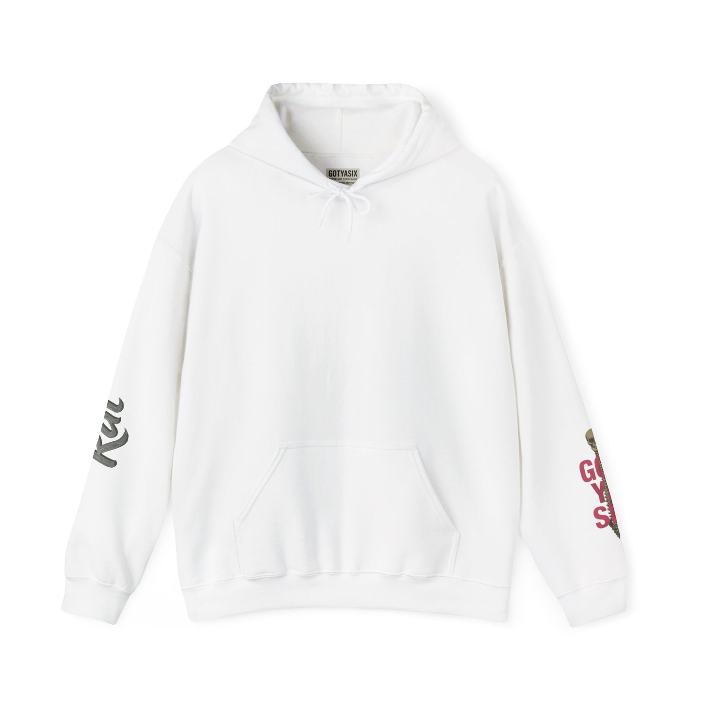 Rat - Unisex Heavy Blend Hoodie