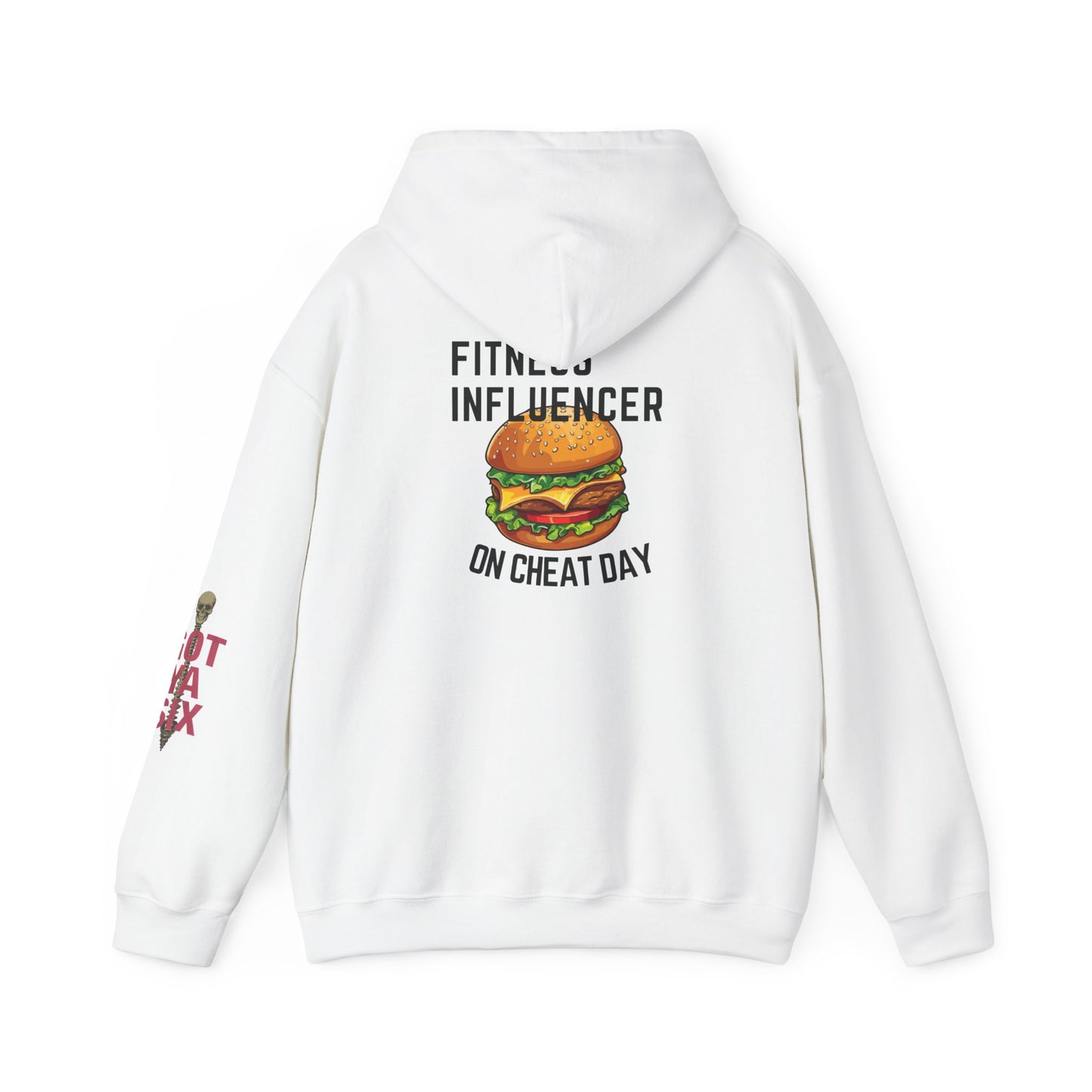 Fitness Influencer - Unisex Heavy Blend Hoodie