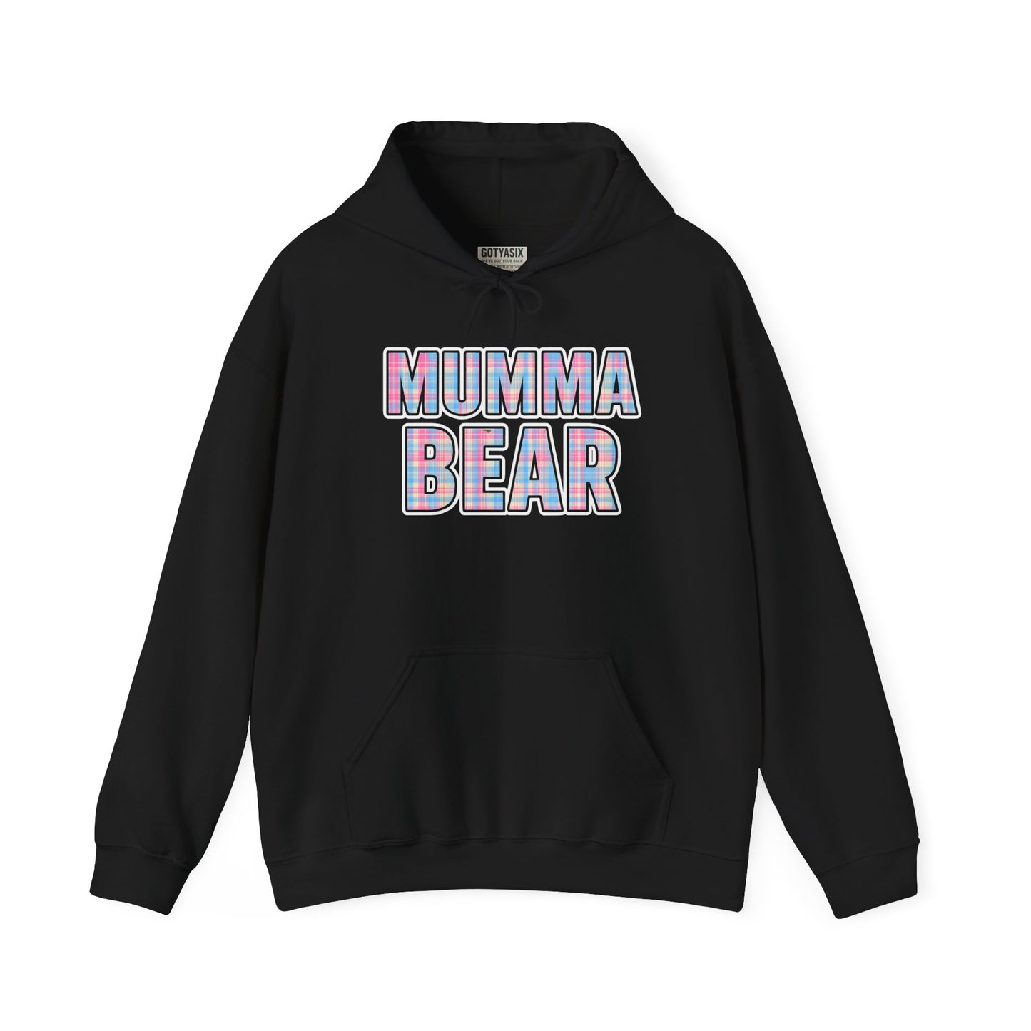 Mumma Bear Hoodie
