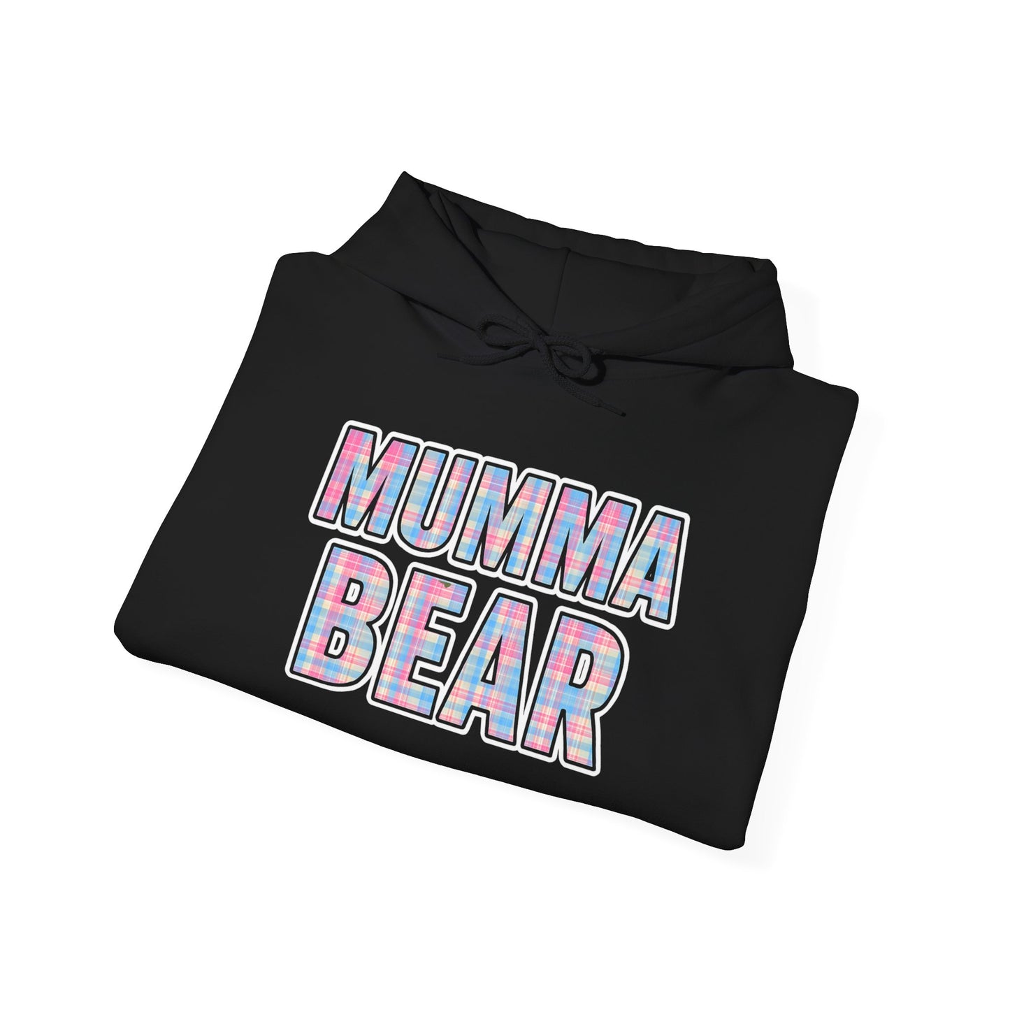 Mumma Bear Hoodie