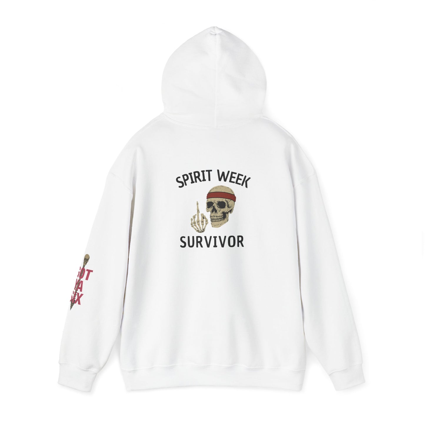 Spirit Week Survivor Hoodie - Unisex Heavy Blend Hoodie