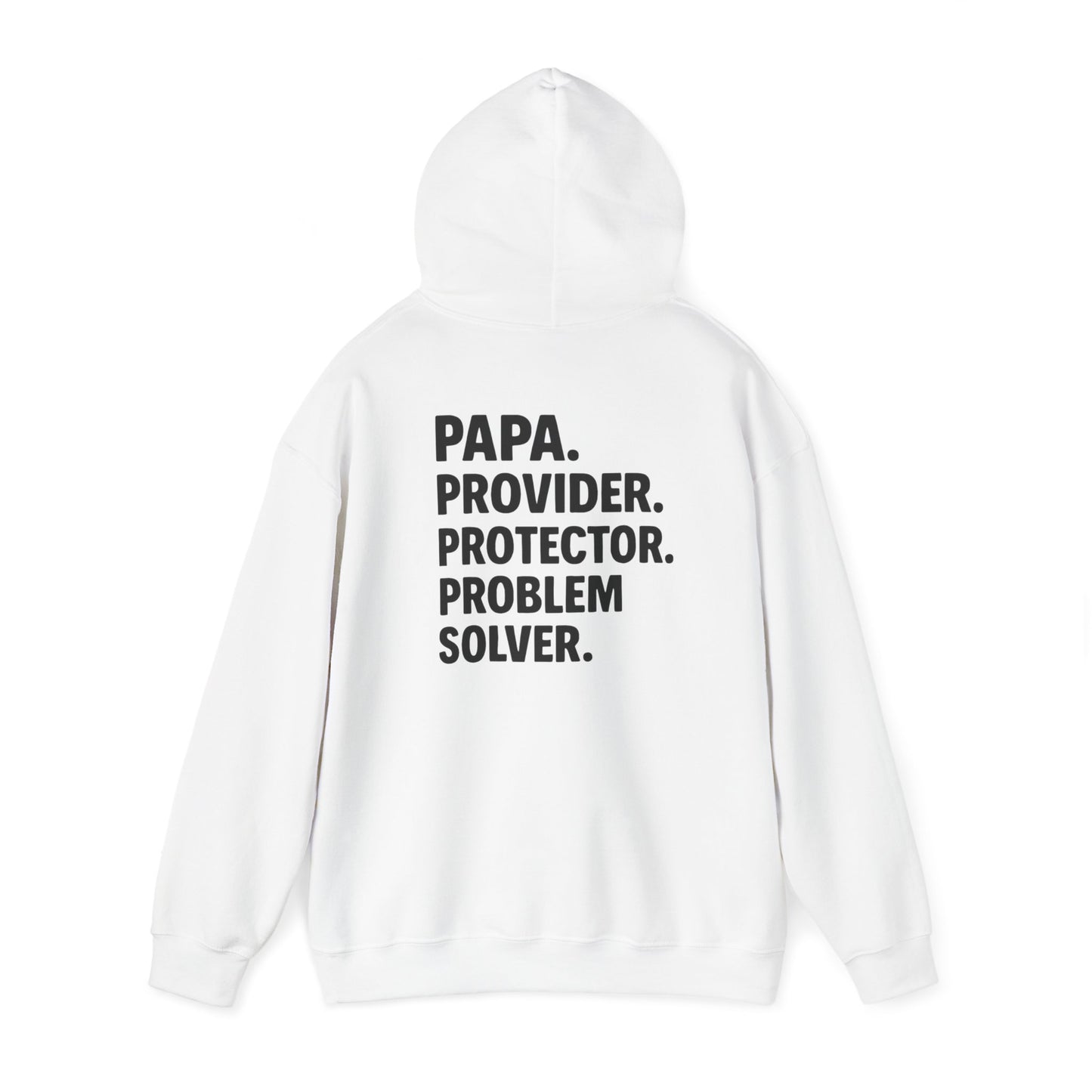 Papa Bear Hoodie