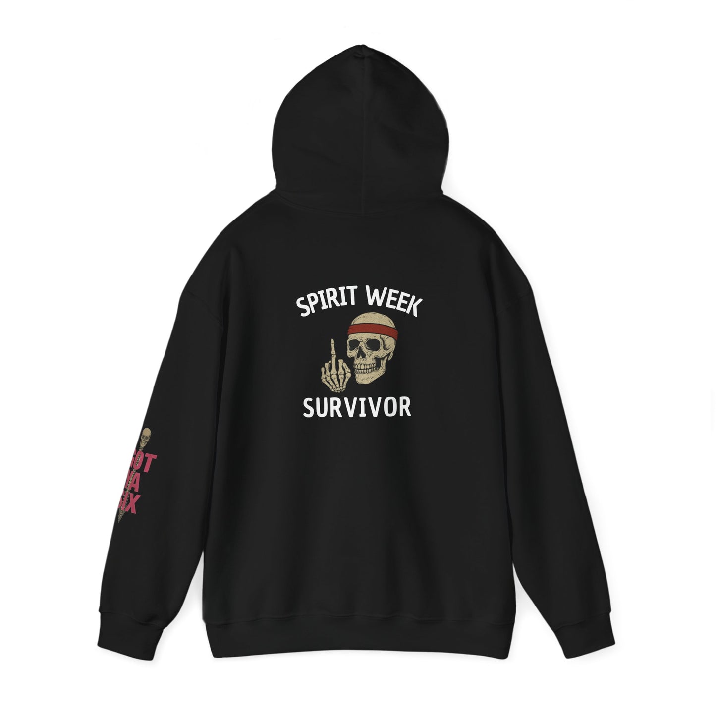 Spirit Week Survivor Hoodie - Unisex Heavy Blend Hoodie