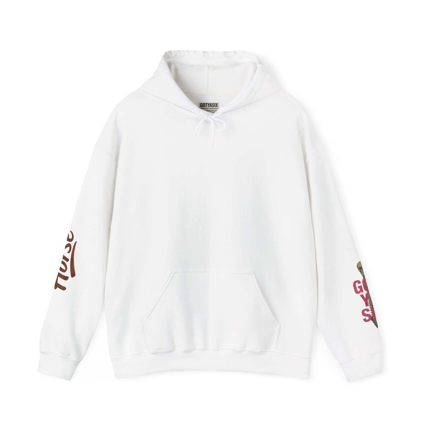 Horse - Unisex Heavy Blend Hoodie