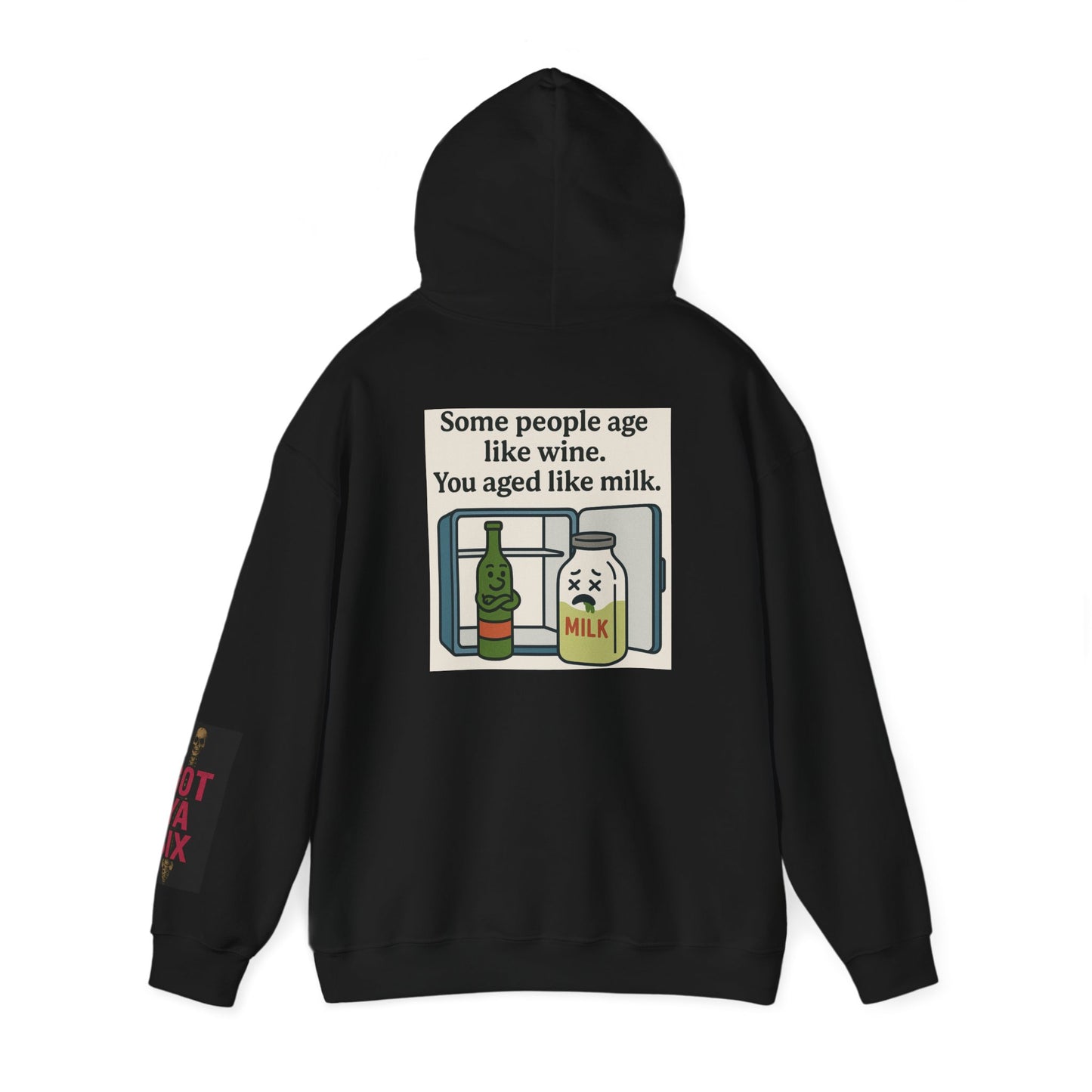 Aged Like Milk - Unisex Heavy Blend Hoodie
