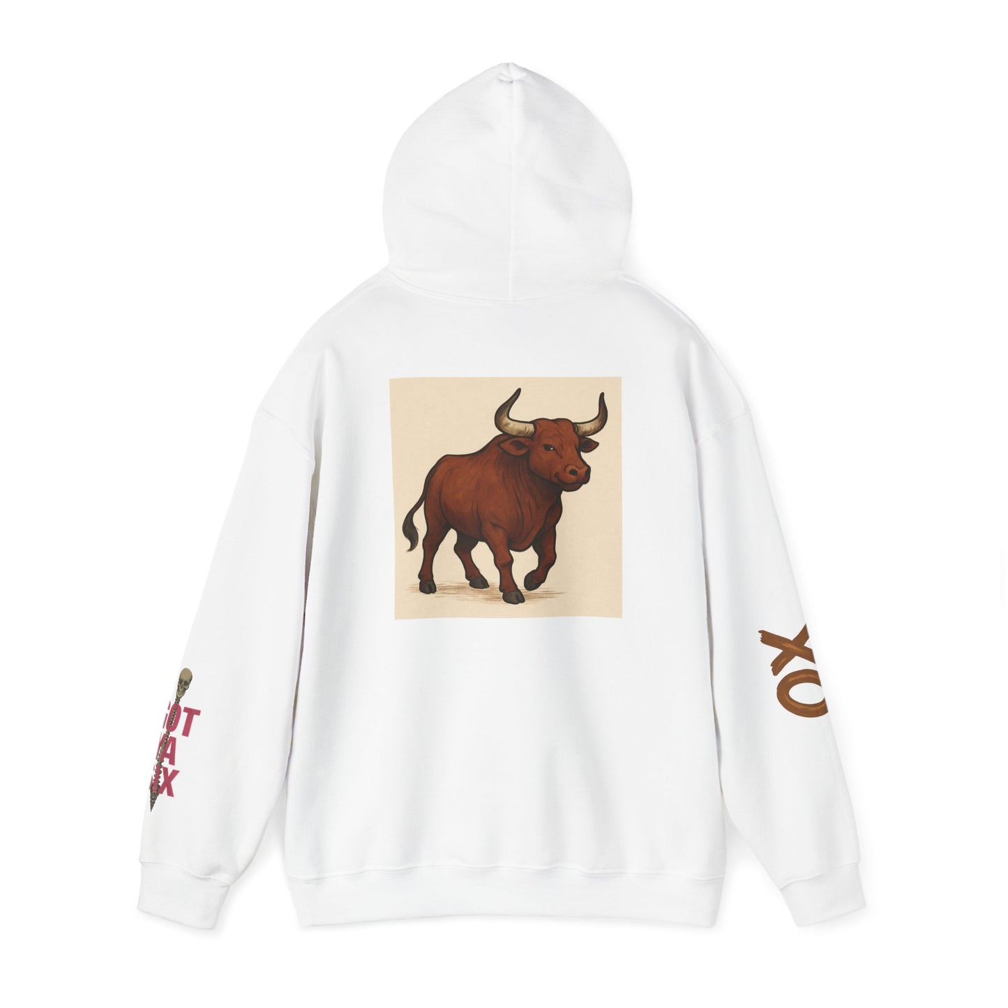 OX - Unisex Heavy Blend Hoodie