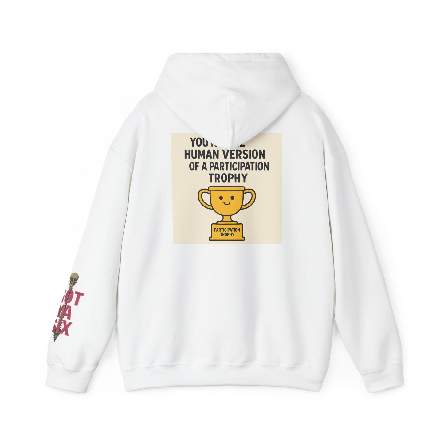 Participation Trophy - Unisex Heavy Blend Hoodie