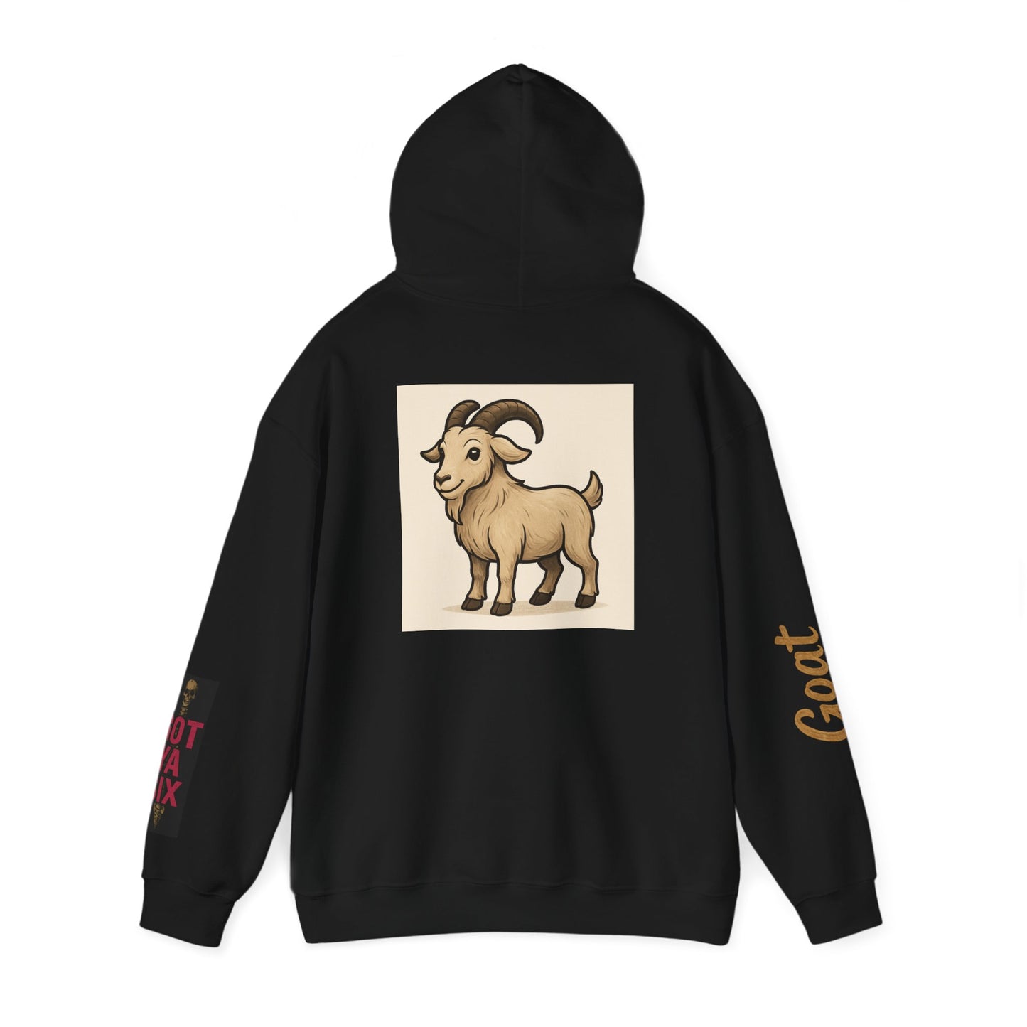 GOAT - Unisex Heavy Blend Hoodie