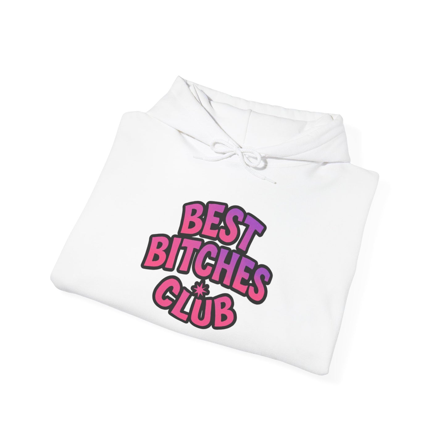 Best Bitches Club Hoodie