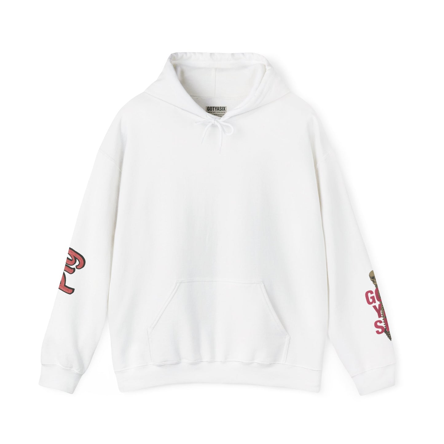 Pig - Unisex Heavy Blend Hoodie