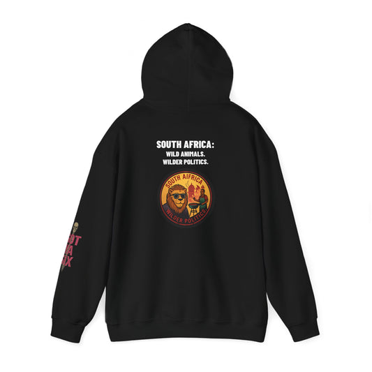 South Africa - Unisex Heavy Blend Hoodie