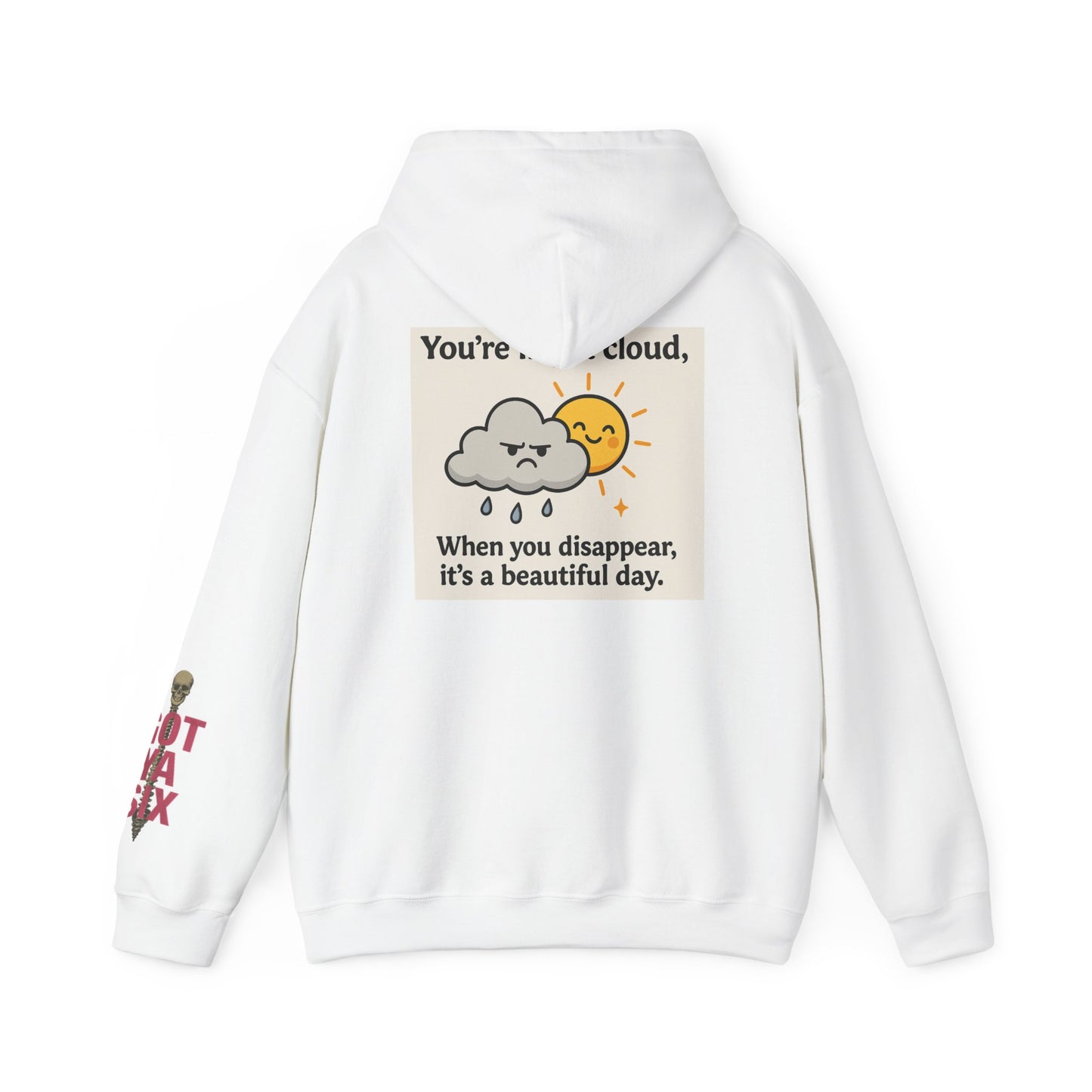 Beautiful Day - Unisex Heavy Blend Hoodie
