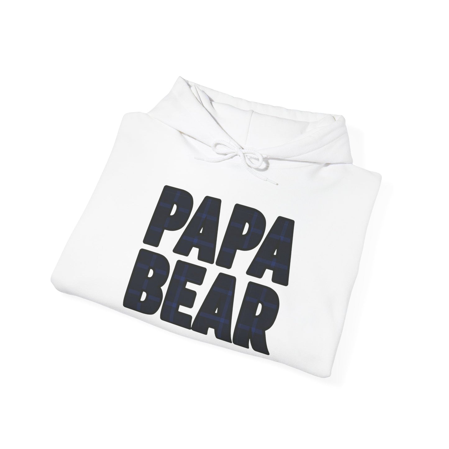 Papa Bear Hoodie
