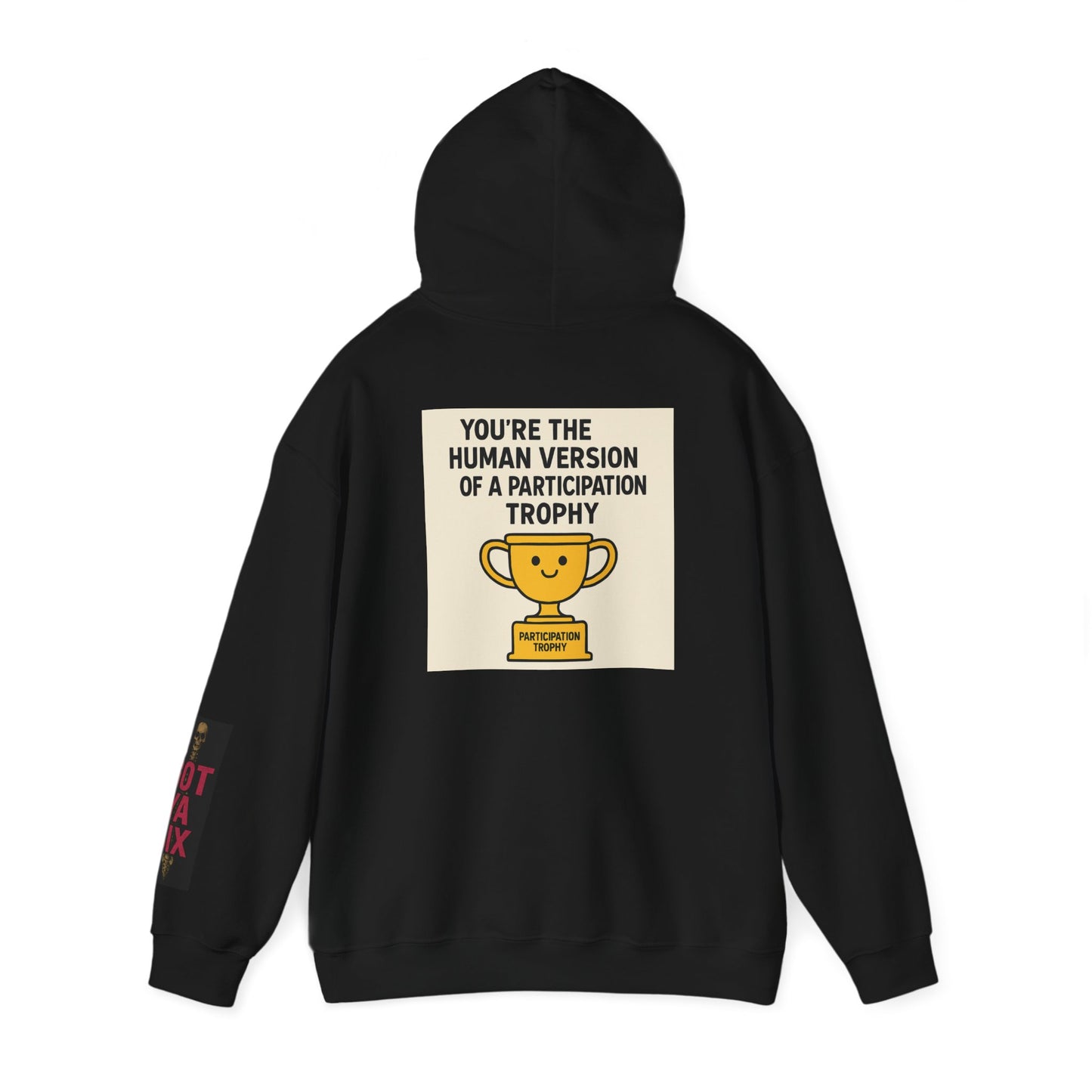 Participation Trophy - Unisex Heavy Blend Hoodie