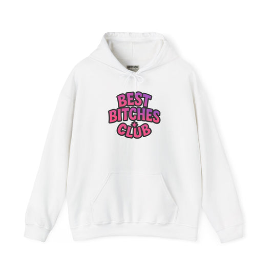 Best Bitches Club Hoodie