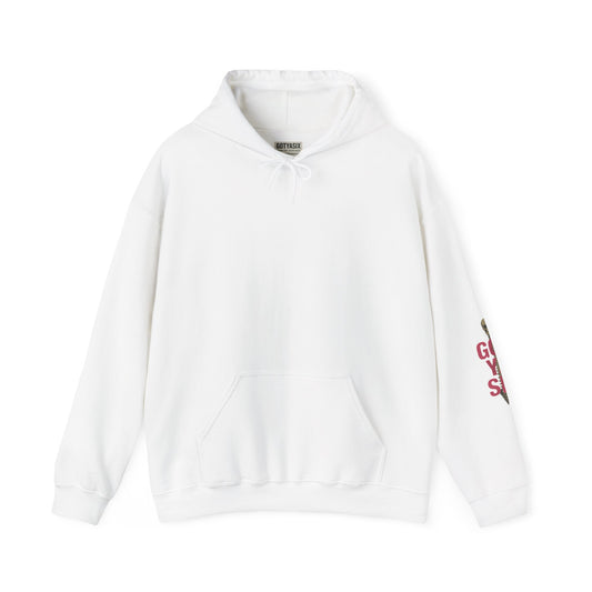 'I Came, I Saw, I Cramped' - Unisex Heavy Blend Hoodie