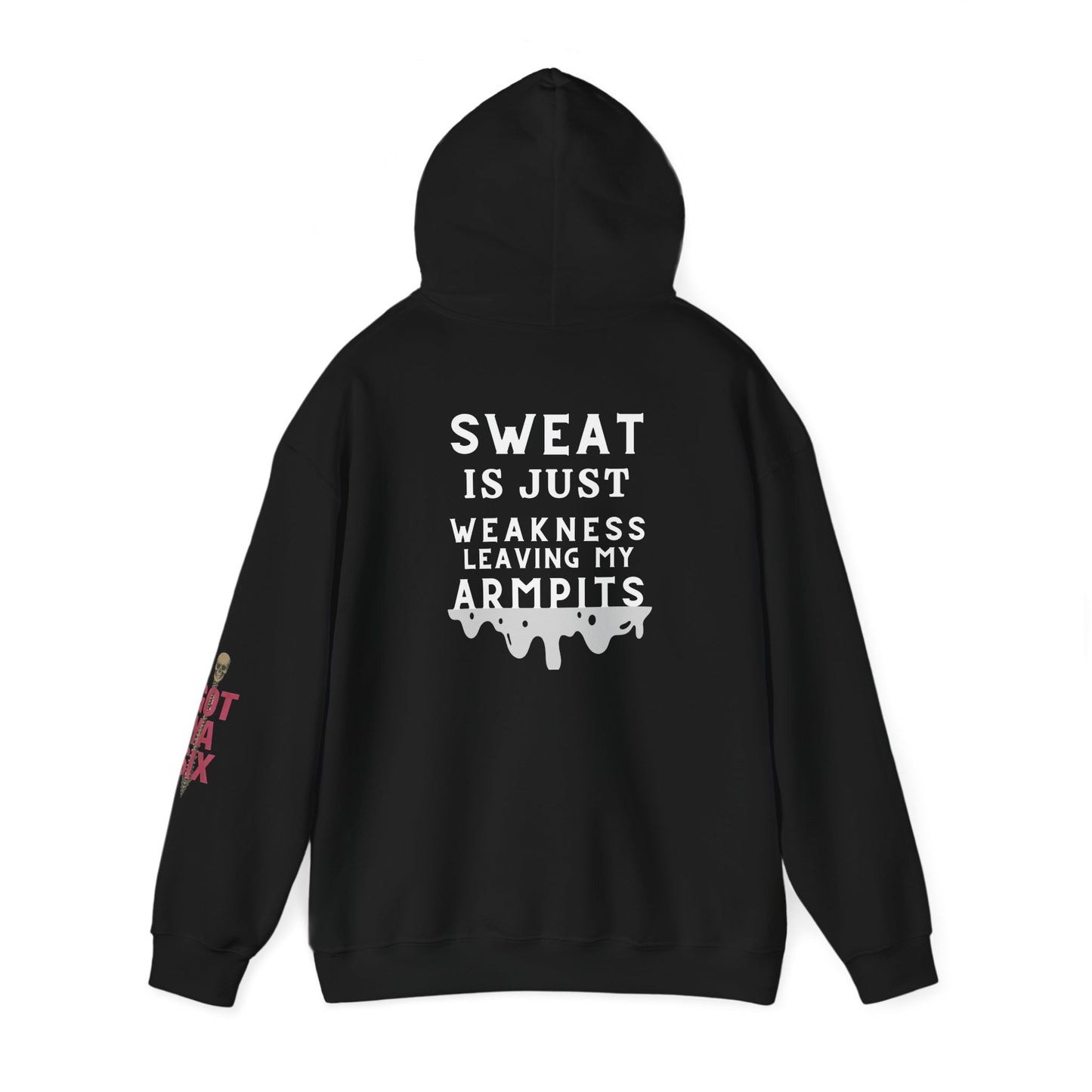 Sweat is Just Weakness - Unisex Heavy Blend Hoodie